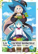 La Sorcière Invincible 10 Manga
