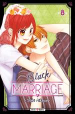couverture, jaquette Black Marriage 8