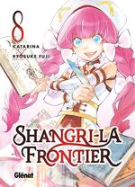Shangri-La Frontier 8 Manga