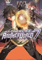 Loner Life in Another World 7 Manga