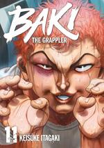 Baki the Grappler # 11