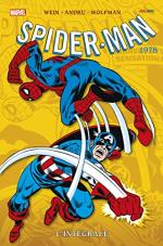couverture, jaquette Spider-Man TPB Hardcover - L'Intégrale 1978
