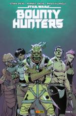 Star Wars - Bounty Hunters # 4