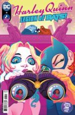 Harley Quinn The Animated Series Legion Of Bats # 4