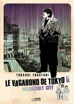 Le Vagabond de Tokyo 6 Manga