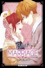 couverture, jaquette Black Marriage 7