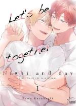 Let's be together Night and Day # 1