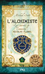 Les secrets de l'immortel Nicolas Flamel 1