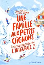 Une famille aux petits oignons - Histoires des Jean-Quelque-Chose 2