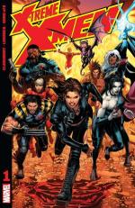 X-Treme X-Men # 1