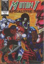 Mutant : Apocalypse Now # 2