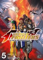 The King of Fighters - A New Beginning 5