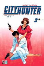 City Hunter 2 Anime comics