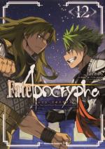 FATE/APOCRYPHA 12 Manga