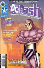 DC Flash Comics # 3
