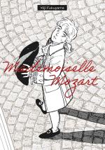 Mademoiselle Mozart 1 Manga