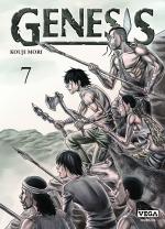 Genesis 7 Manga