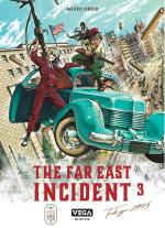 couverture, jaquette The Far East Incident 3