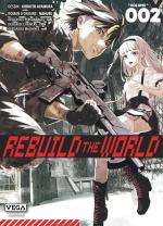 Rebuild the World T.2 Manga