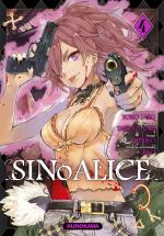 SINoALICE T.4 Manga