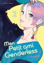Mon petit ami Genderless 2 Manga