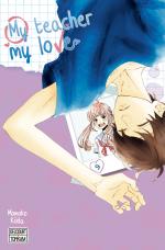My Teacher, My Love 9 Manga