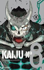 Kaiju No. 8 # 8