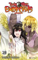 Twin star exorcists – Les Onmyôji Suprêmes 28 Manga