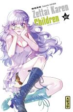 Zettai Karen Children 60 Manga