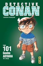 Detective Conan 101 Manga