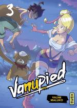 Vanupied 3 Global manga