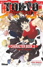 Tokyo Revengers - Character Book 2 Fanbook