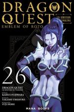 Dragon Quest - Les Héritiers de l'Emblème 26 Manga