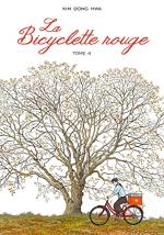 couverture, jaquette La Bicyclette Rouge Réédition 2022 4