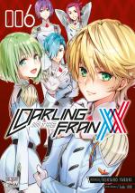 Darling in the Franxx 6 Manga