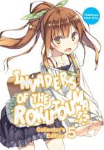 Invaders of the Rokujouma!? # 5