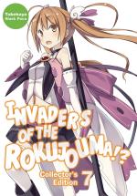 Invaders of the Rokujouma!? 7