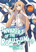 Invaders of the Rokujouma!? # 8