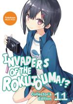 Invaders of the Rokujouma!? # 11