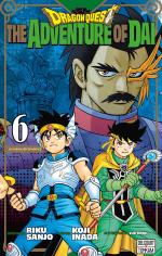 Dragon Quest - The adventure of Dai 6 Manga