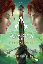 couverture, jaquette Assassin's Creed Fragments 2