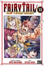 Fairy Tail 100 years quest # 13