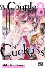 A Couple of Cuckoos T.8 Manga