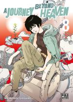 A Journey Beyond Heaven 8 Manga