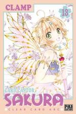 Card captor Sakura - Clear Card Arc T.13 Manga