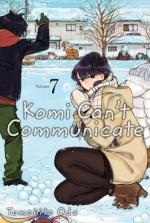 Komi cherche ses mots T.7 Manga