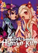 Toilet Bound Hanako-kun # 13