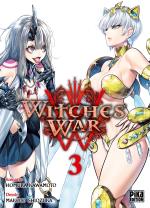 Witches War T.3 Manga