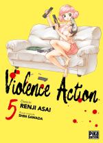 Violence Action # 5