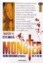 Monster T.14 Manga